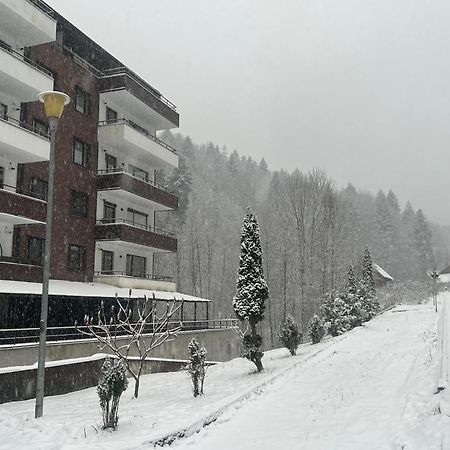 Serenity Suite Sinaia Buitenkant foto