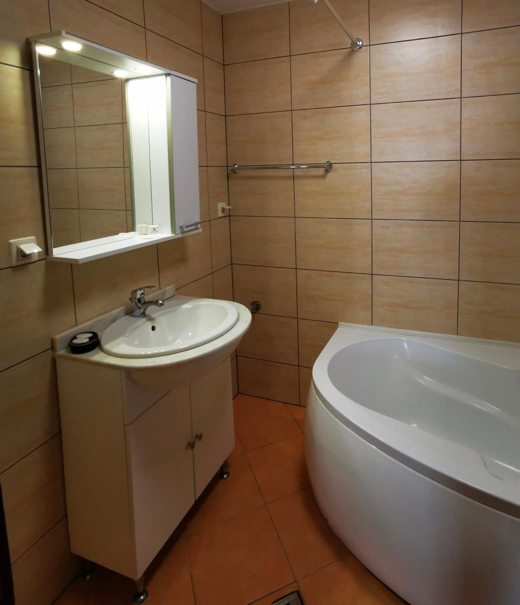 Serenity Suite Sinaia Buitenkant foto