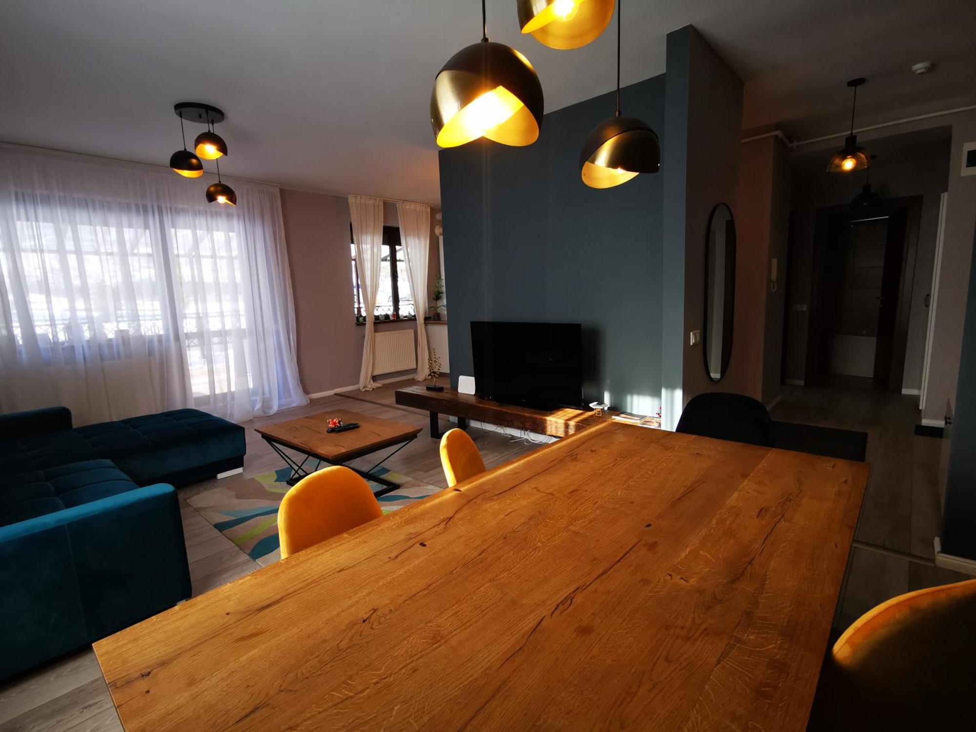 Serenity Suite Sinaia Buitenkant foto