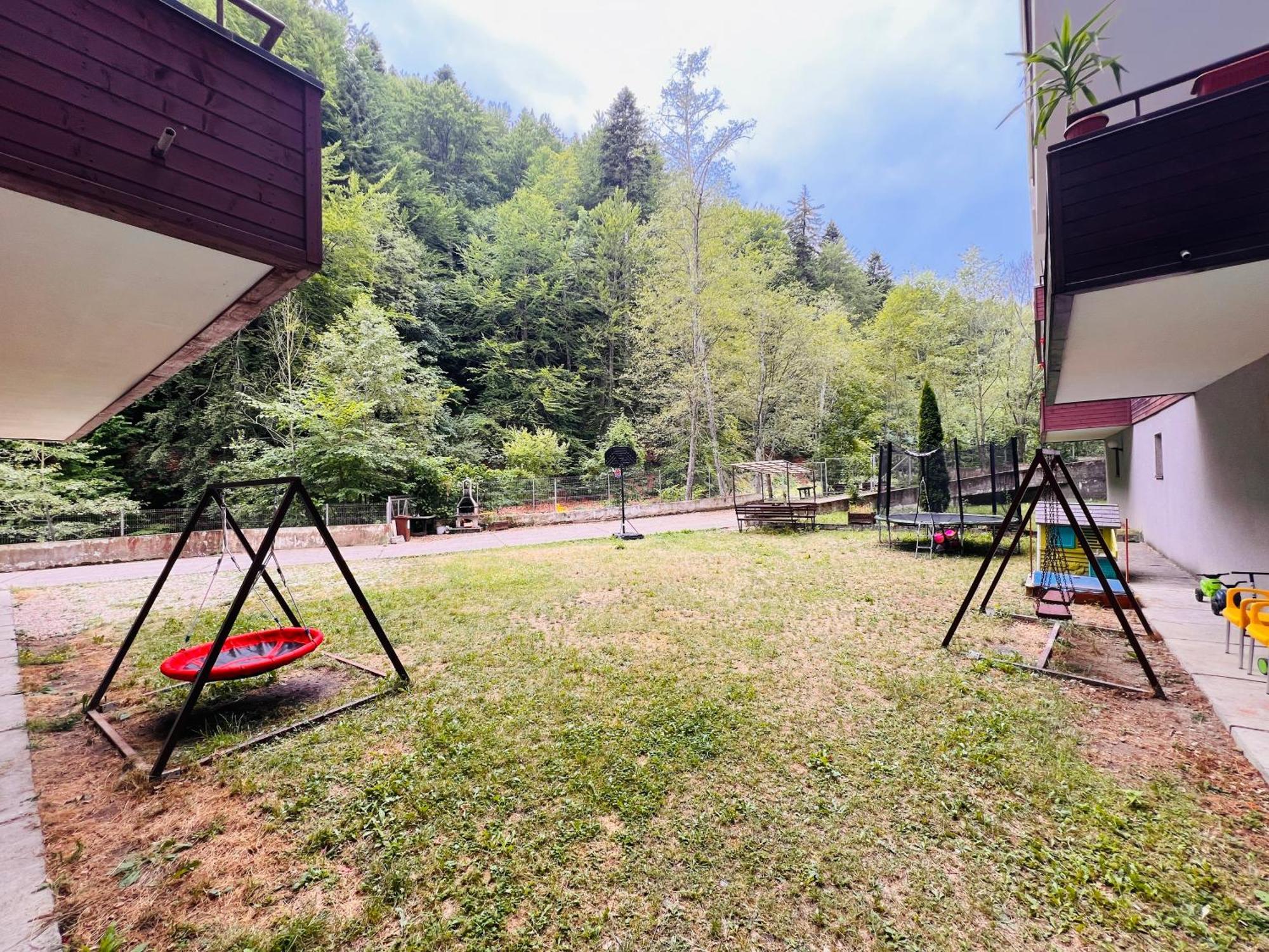 Serenity Suite Sinaia Buitenkant foto