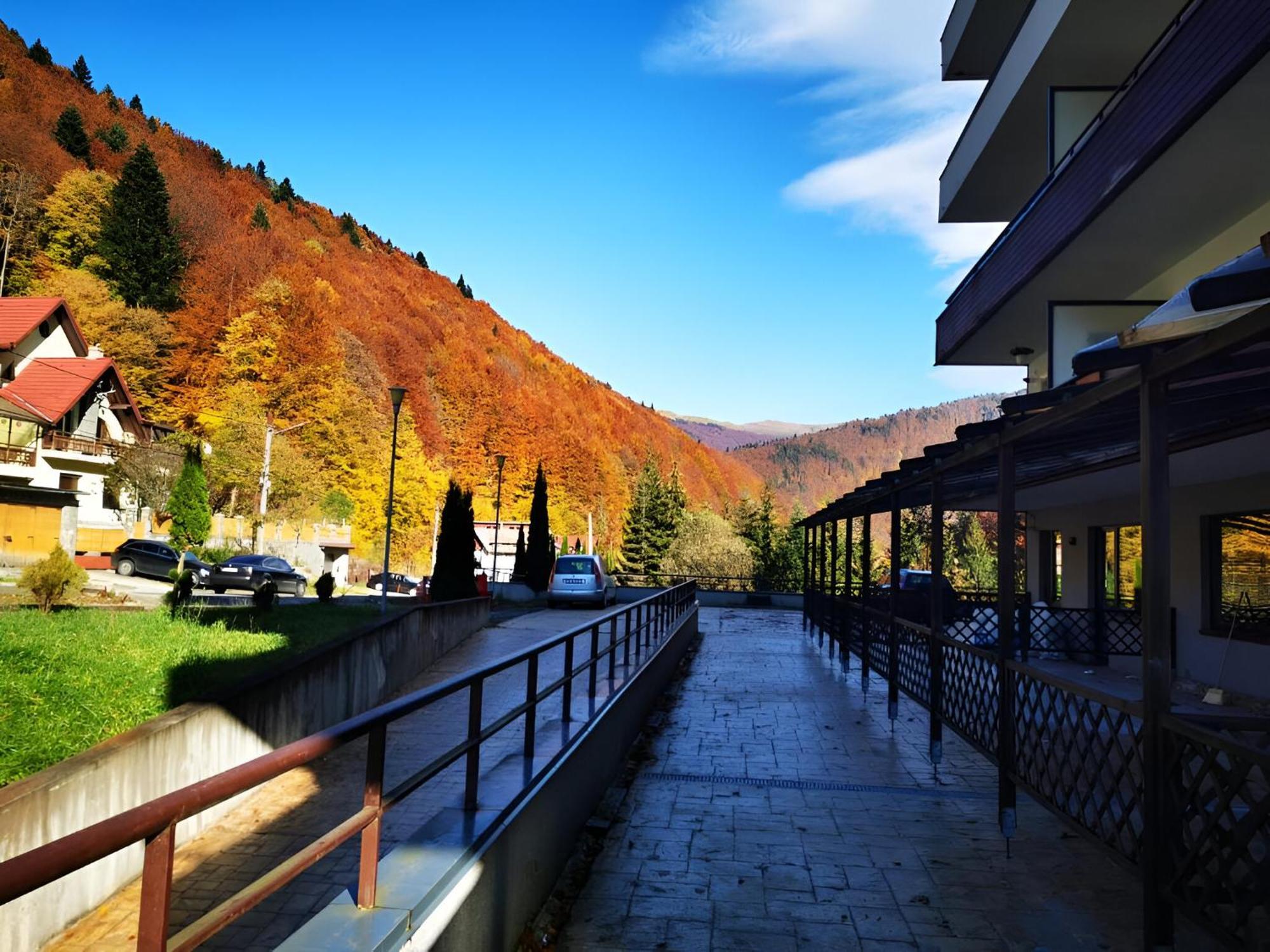 Serenity Suite Sinaia Buitenkant foto